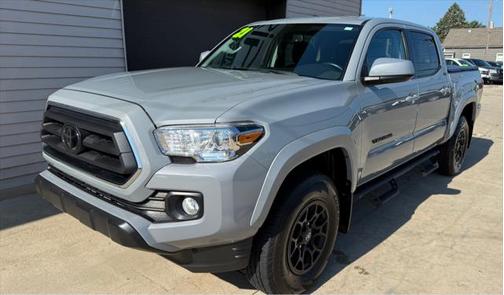2021 Toyota Tacoma TRD Off Road