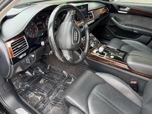 2017 Audi A8 L 3.0T