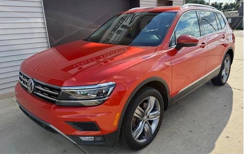 2019 Volkswagen Tiguan 2.0T SEL