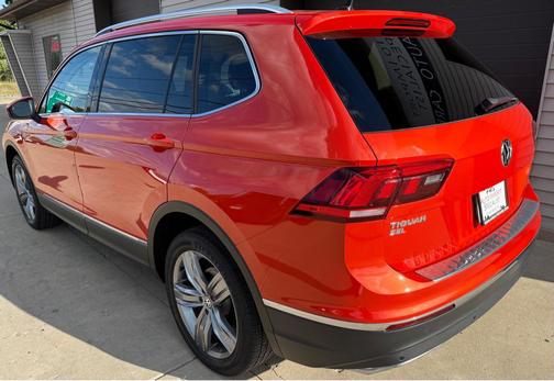 2019 Volkswagen Tiguan 2.0T SEL