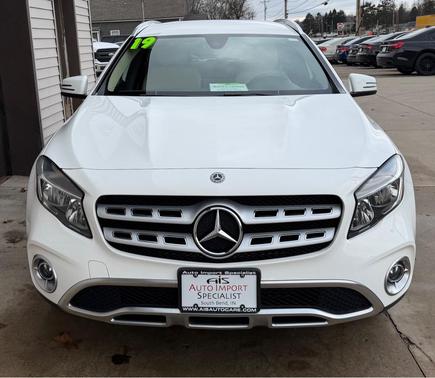 2019 Mercedes-Benz GLA 250 4MATIC