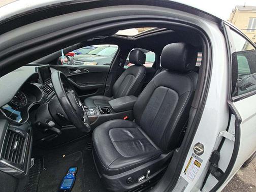 2018 Audi A6 2.0T Premium