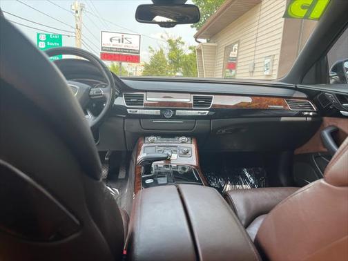 2013 Audi A8 L 3.0T