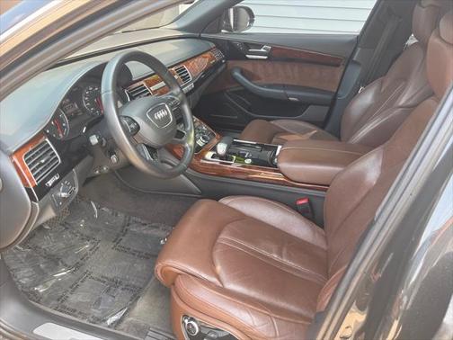 2013 Audi A8 L 3.0T