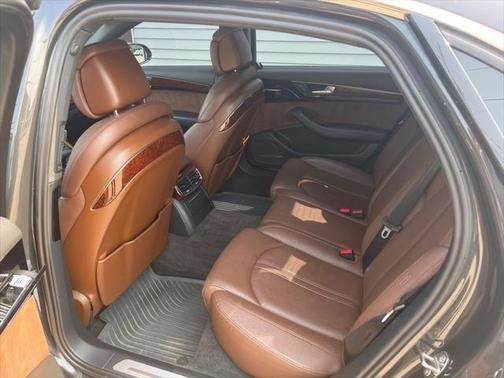 2013 Audi A8 L 3.0T
