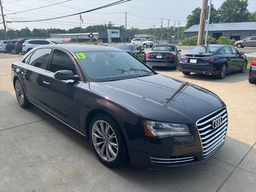 2013 Audi A8 L 3.0T