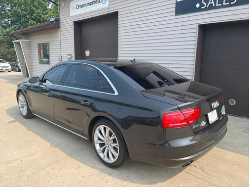 2013 Audi A8 L 3.0T