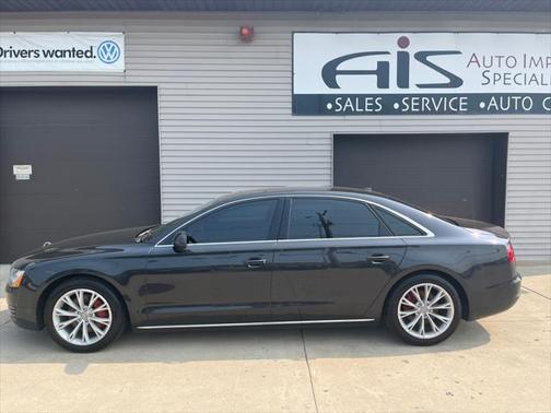 2013 Audi A8 L 3.0T