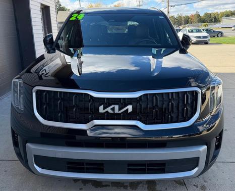 2024 Kia Telluride EX