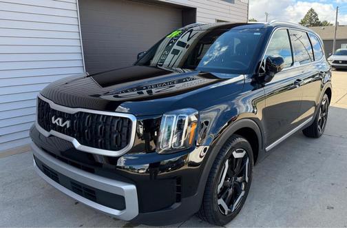 2024 Kia Telluride EX