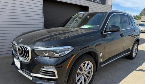 2021 BMW X5 xDrive40i