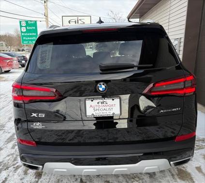 2021 BMW X5 xDrive40i