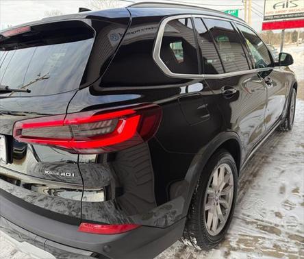 2021 BMW X5 xDrive40i