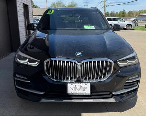2021 BMW X5 xDrive40i