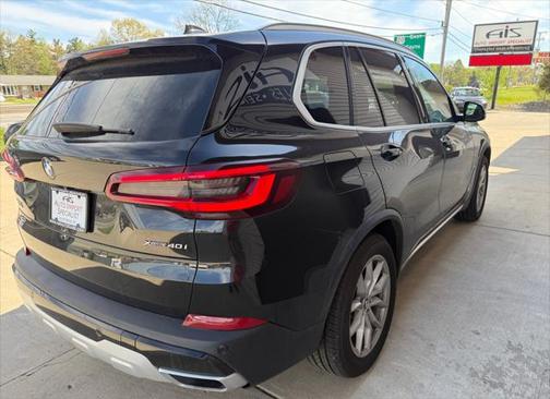 2021 BMW X5 xDrive40i