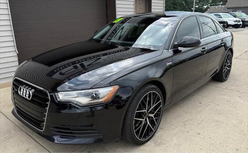 2013 Audi A6 3.0T Premium Plus quattro