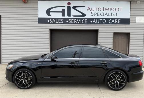 2013 Audi A6 3.0T Premium Plus quattro