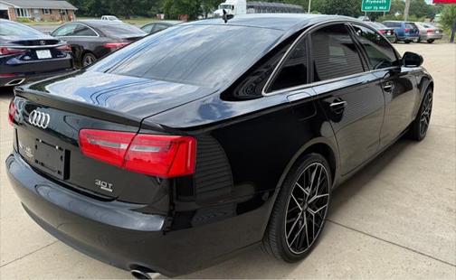 2013 Audi A6 3.0T Premium Plus quattro