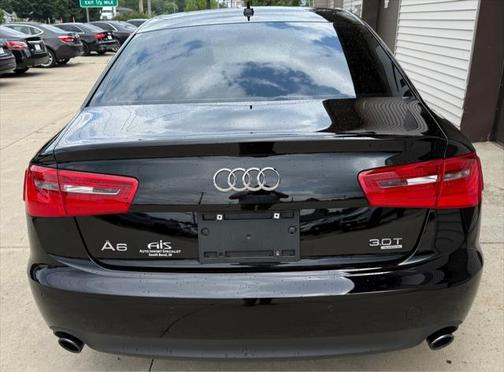 2013 Audi A6 3.0T Premium Plus quattro