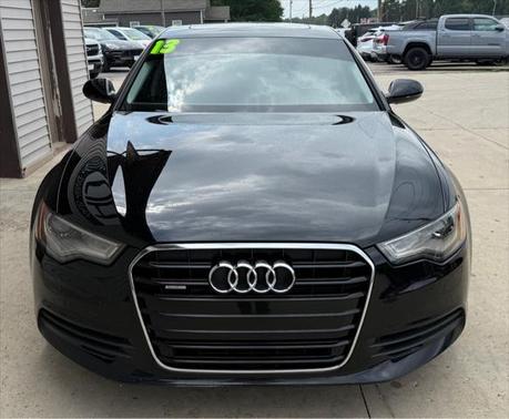 2013 Audi A6 3.0T Premium Plus quattro
