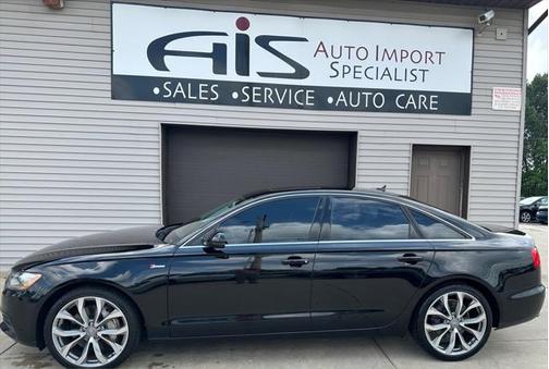 2013 Audi A6 3.0T Premium Plus quattro