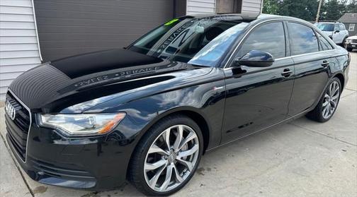 2013 Audi A6 3.0T Premium Plus quattro
