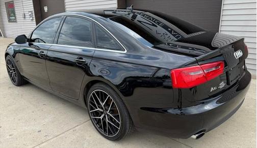 2013 Audi A6 3.0T Premium Plus quattro