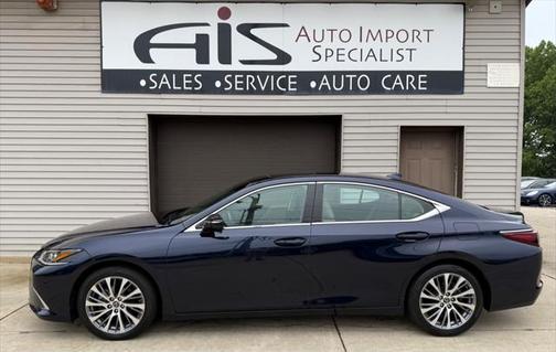 2019 Lexus ES 350 Base