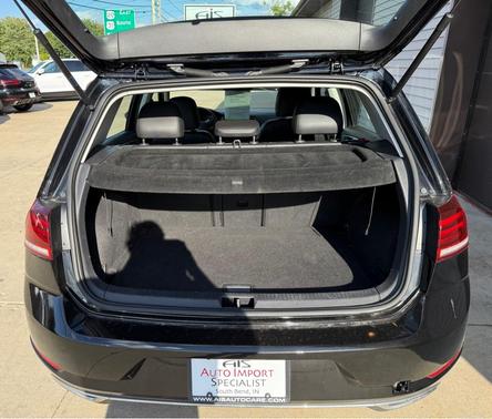 2021 Volkswagen Golf 1.4T TSI