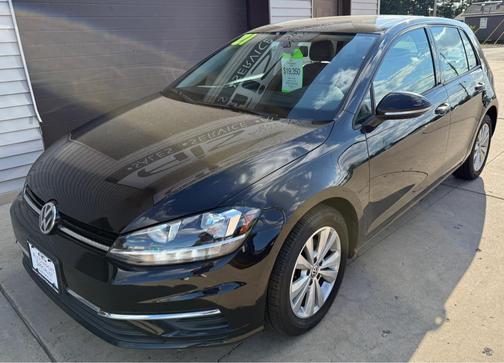 2021 Volkswagen Golf 1.4T TSI