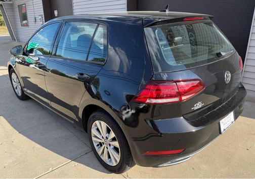 2021 Volkswagen Golf 1.4T TSI
