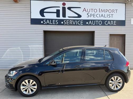 2021 Volkswagen Golf 1.4T TSI