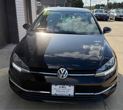 2021 Volkswagen Golf 1.4T TSI