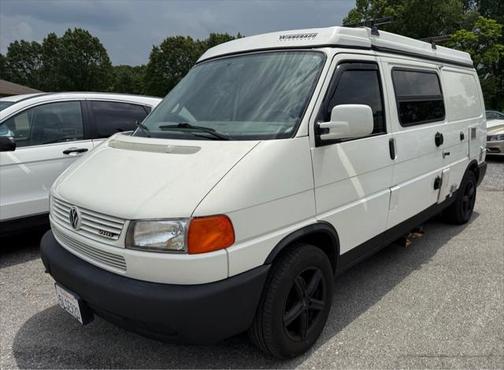 1999 Volkswagen Eurovan MV