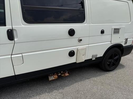 1999 Volkswagen Eurovan MV