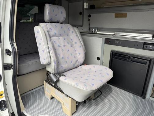 1999 Volkswagen Eurovan MV