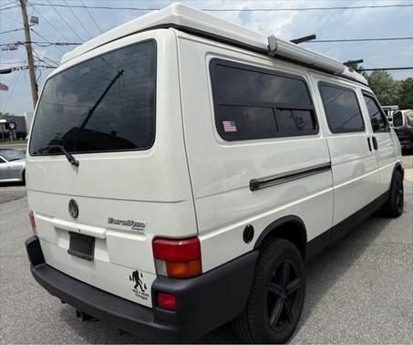 1999 Volkswagen Eurovan MV