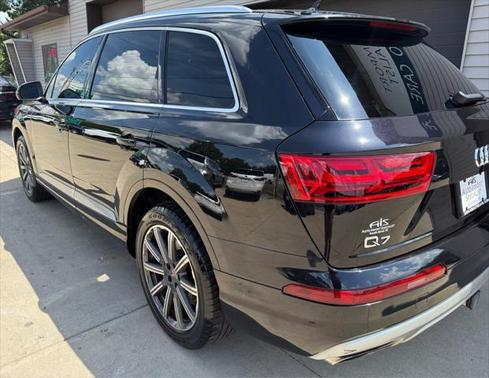 2017 Audi Q7 3.0T Premium