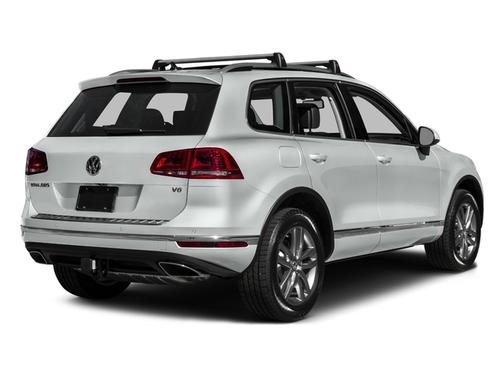 2016 Volkswagen Touareg VR6 Sport