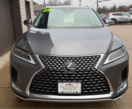 2022 Lexus RX 350 Base