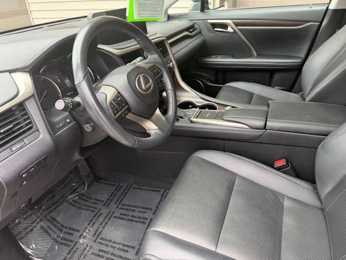 2022 Lexus RX 350 Base