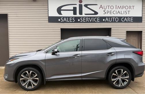 2022 Lexus RX 350 Base