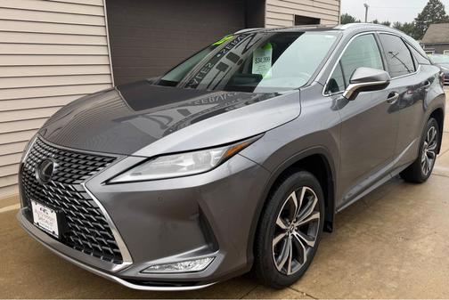2022 Lexus RX 350 Base