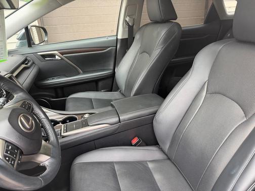2022 Lexus RX 350 Base