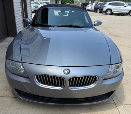 2007 BMW Z4 3.0si Roadster