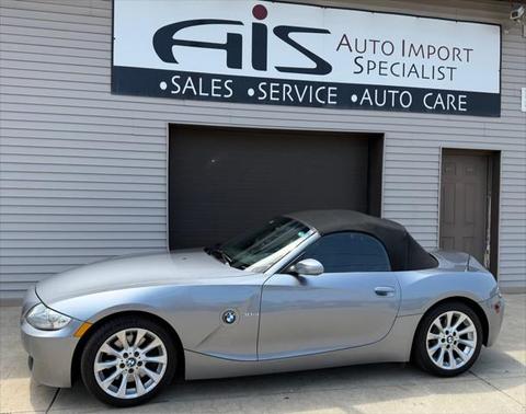 2007 BMW Z4 3.0si Roadster