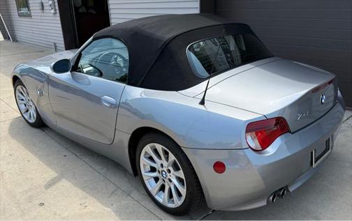 2007 BMW Z4 3.0si Roadster