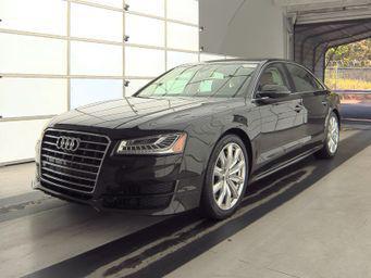 2017 Audi A8 L 3.0T