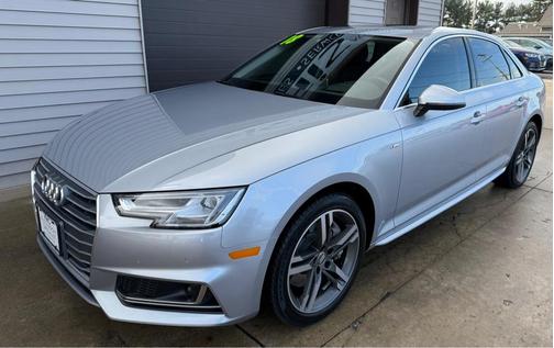 2018 Audi A4 2.0T Prestige