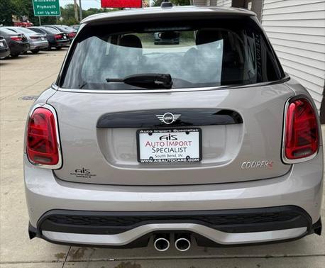2024 MINI Hardtop Cooper S
